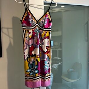 Ice brand - Pucci inspired dress -size 6